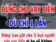 Đừng bao giờ cho 3 loại người này vay tiền vì họ sẽ không bao giờ nghĩ đến việc trả lại