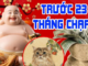 Trước Tết ông Công ông Táo: 3 tuổi Đại Phúc Đại Lộc, người đầu tiên giàu đặc biệt