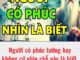 Người có phúc tướng hay không cứ nhìn chỗ này là biết, chính xác hơn xem mặt