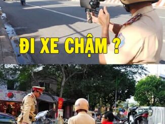 Mức phạt lỗi chạy xe chậm theo quy định mới nhất năm 2025, ai cũng nên biết