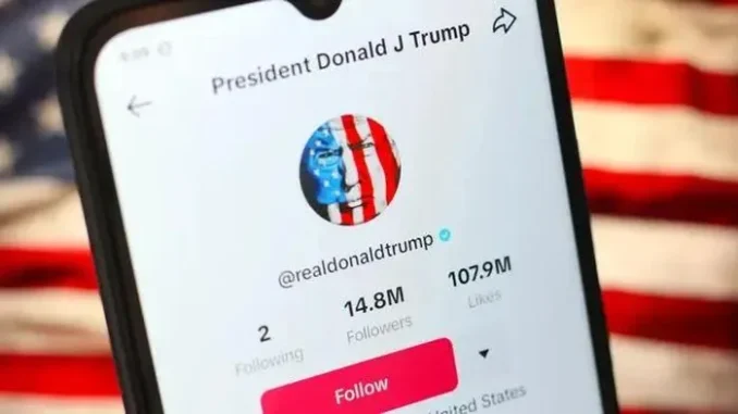 TikTok ‘sống lại’ ở Hoa Kỳ sau khi ông Trump hoãn lệnh cấm