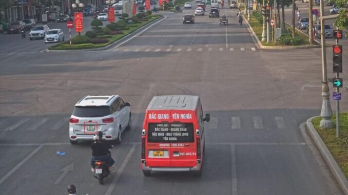 Các chủ xe có biển số sau đây phải đóng phạt ‘nguội’ theo mức mới