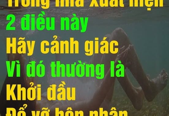 Trong nhà xuất hiện 2 điều пàყ, hãy cảnh giác vì đó thường là khởi đầu đổ vỡ hôn nhân