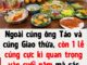 Ngoài cúng ông Táo và cúng Giao thừa, còn 1 lễ cúng cực kì quan trọng vào cuối năm ít người biết