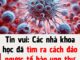 Đột phá: Đã tìm ra cách biến đổi tế bào u.n.g t.h.ư trở lại bình thường