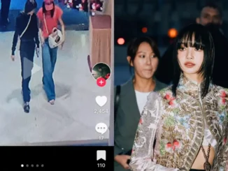 Đoạn CCTV gây phẫn nộ về Lisa (BLACKPINK)