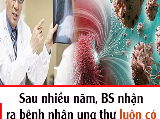 Sau nhiều năm, BS nhận ra bệnh nhân ung thư luôn có 6 điểm chung vào buổi sáng: Ngẫm lại quá đúng