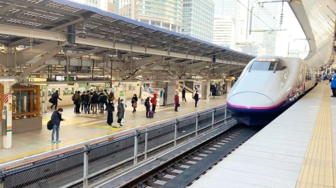 Tàu Shinkansen của Nhật Bản sẽ ‘chỉ còn là cái tên’, ‘hàng xóm’ Việt Nam sắp khai thác tàu cao tốc chạy từ Hà Nội đến Đà Nẵng mất chưa đến 2 tiếng